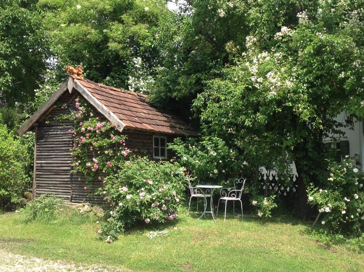 Haus Probst Am See Bed & Breakfast Schondorf am Ammersee Exterior photo