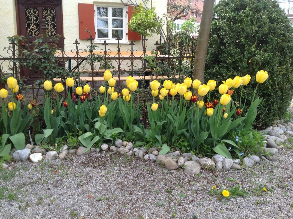 Haus Probst Am See Bed & Breakfast Schondorf am Ammersee Exterior photo