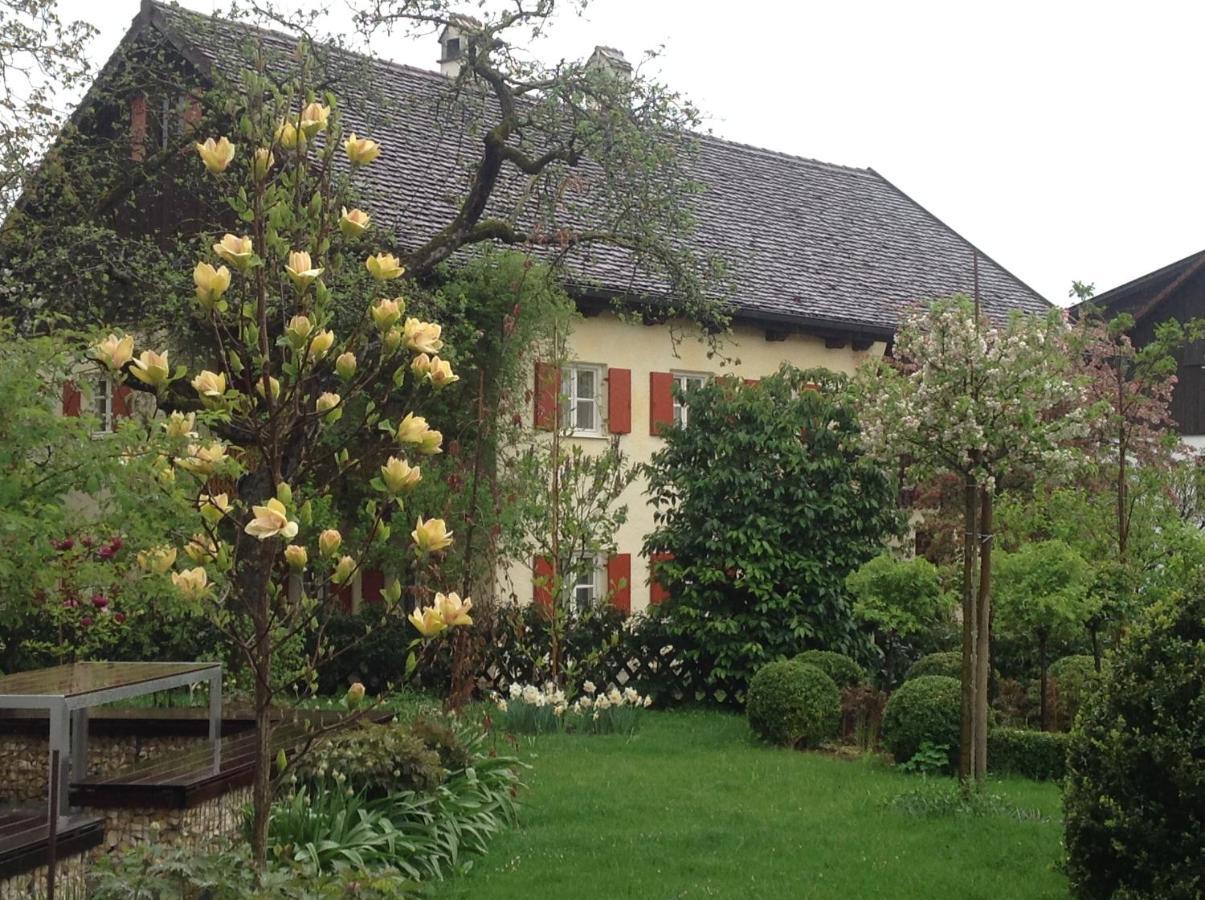 Haus Probst Am See Bed & Breakfast Schondorf am Ammersee Exterior photo
