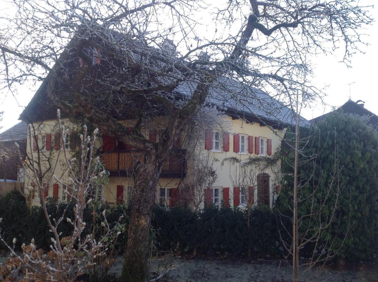 Haus Probst Am See Bed & Breakfast Schondorf am Ammersee Exterior photo