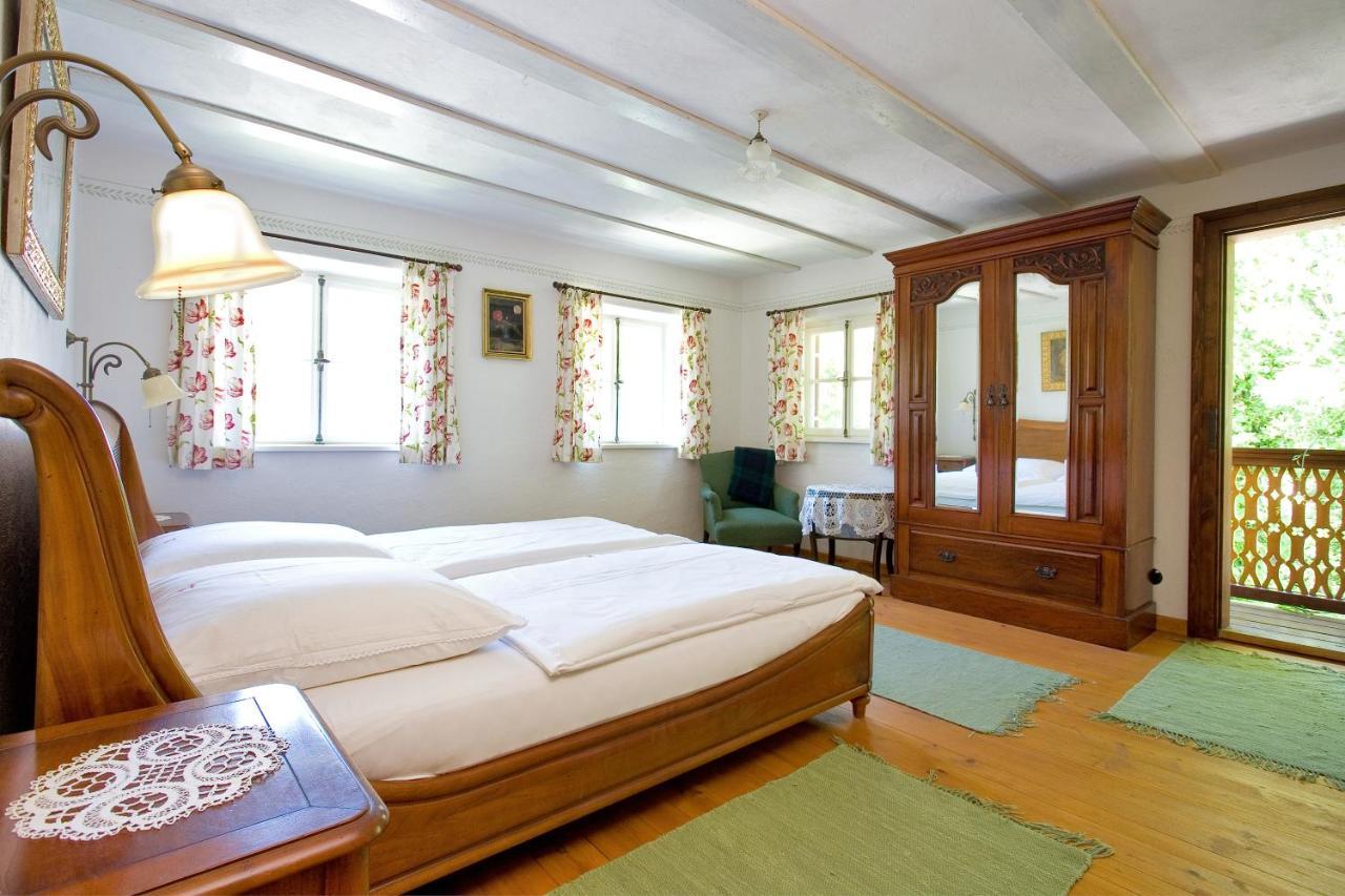 Haus Probst Am See Bed & Breakfast Schondorf am Ammersee Exterior photo