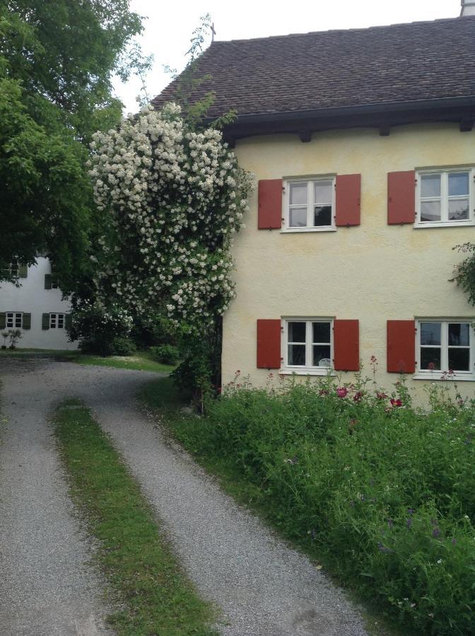 Haus Probst Am See Bed & Breakfast Schondorf am Ammersee Exterior photo